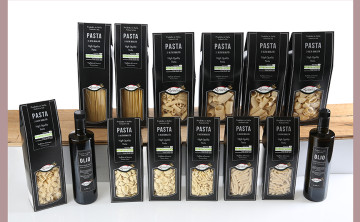 Pasta -olio